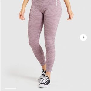 Gymshark Adapt Animal Seamless Leggings